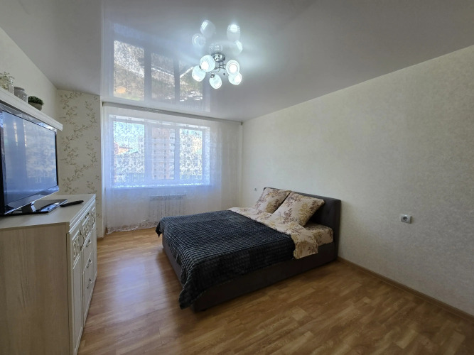 Фотография номера квартиры Квартира Уютная квартира в новострое