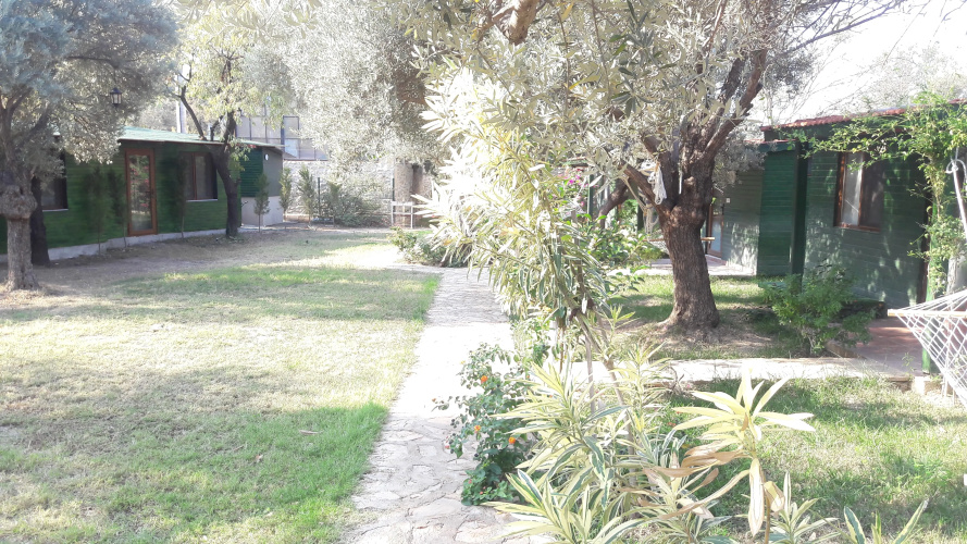 My Bungalov Hotel