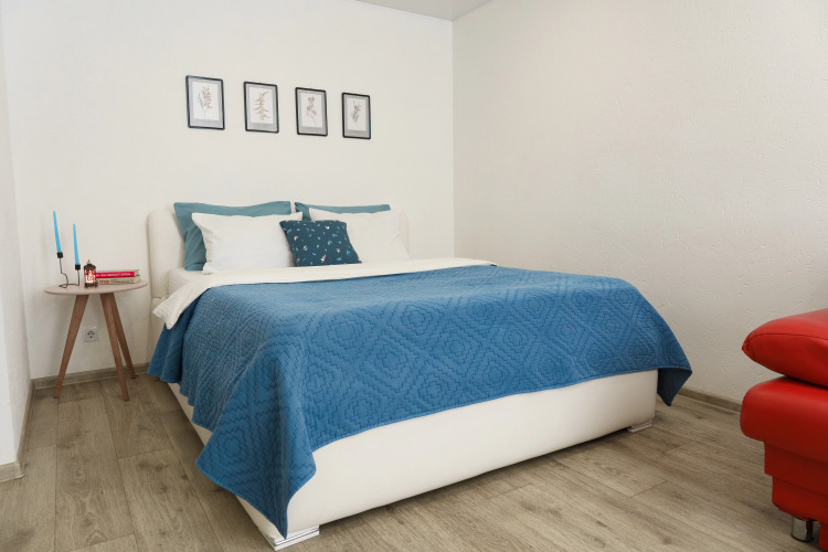 Фотография номера квартиры Апартаменты Студия на Кремлевской 25