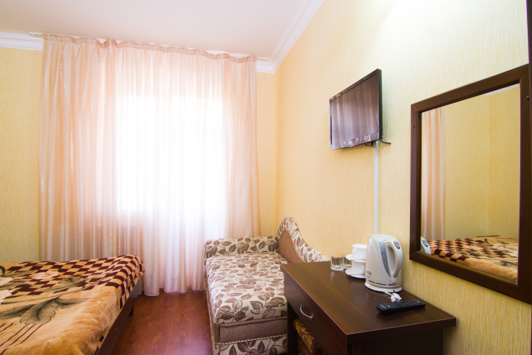 Фотография номера гостиницы Семерка