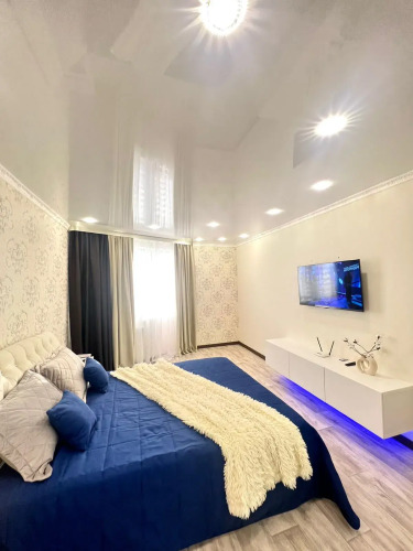 Фотография номера квартиры Квартира Двухкомнатная в Центр с Видом на Город