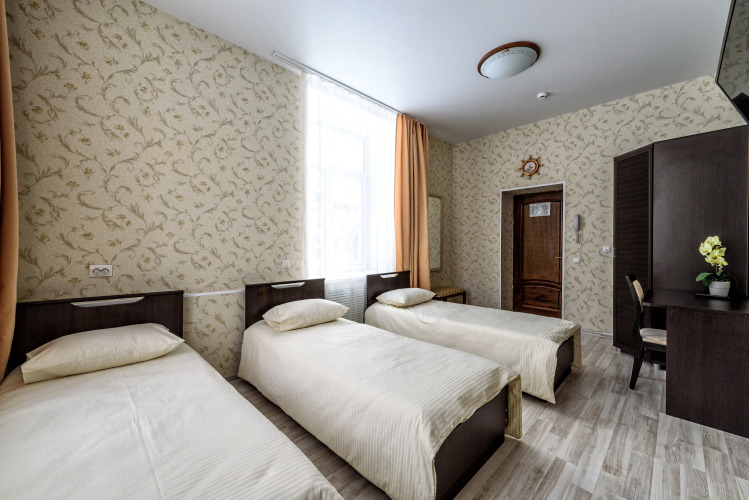 Фотография номера гостиницы Азия