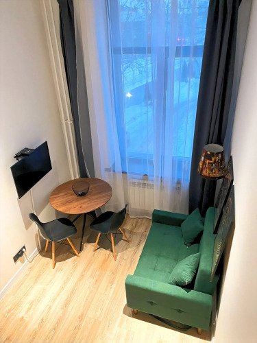 Фотография номера квартиры Апартаменты Dialog Apart 3