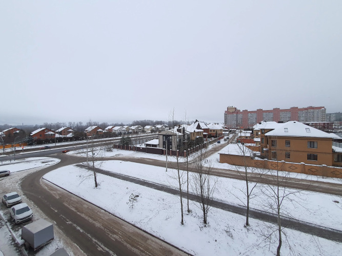 Фотография номера квартиры Апартаменты Живи Уютно в Большой Однушке