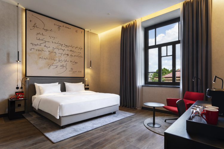 Hotel Radisson RED Tbilisi