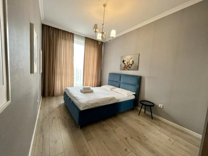 Фотография номера квартиры Квартира Уютная в центре города