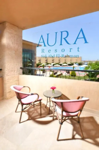 Resort Aura Resort Sidi Abdel Rahman - El Alamein