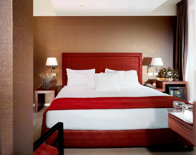Double Suite with park view
