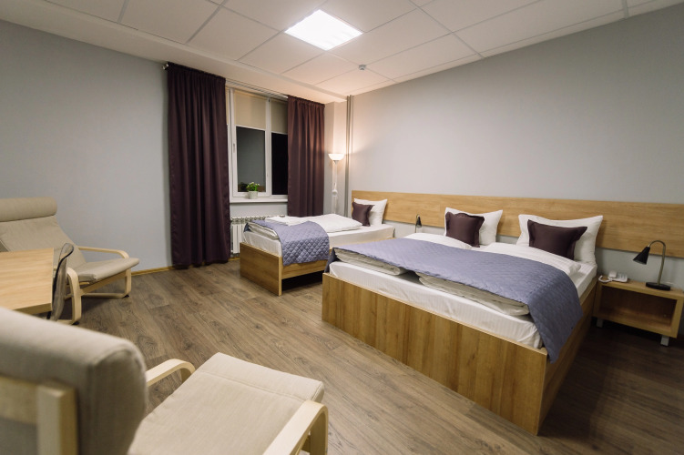 Фотография номера гостиницы Стандарт