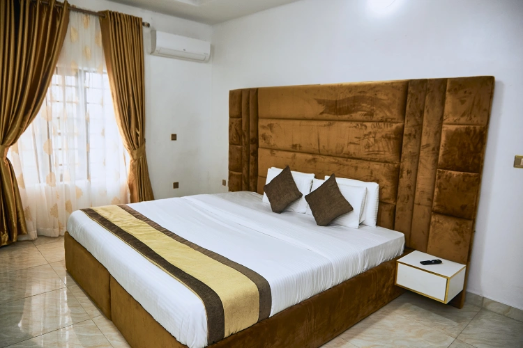 Executive Double Suite with view
