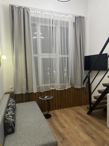 Фотография номера квартиры Апартаменты Двухуровневые 28м недалеко от центра