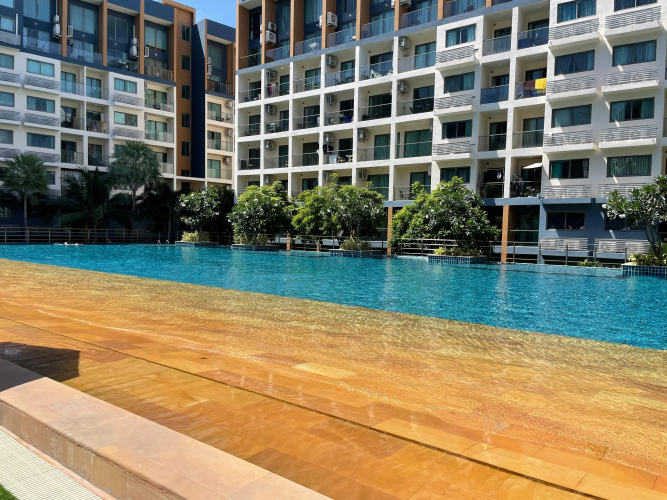 Laguna Beach Resort 2 Pattaya Flat