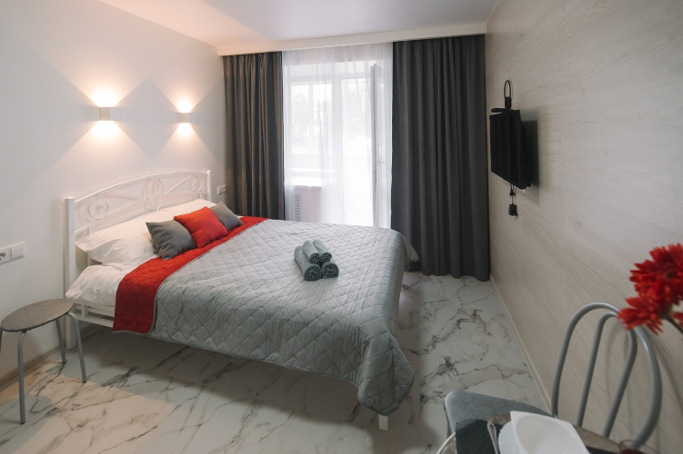 Фотография номера квартиры Квартира Уютная на Улице 9 Мая 3