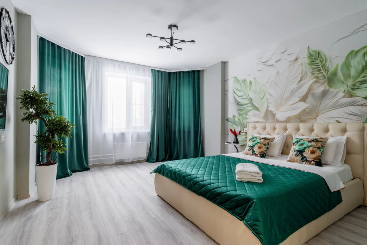 Фотография номера квартиры Апартаменты посуточно у стадиона