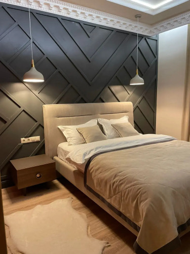 Фотография номера квартиры Апартаменты Вилла Омега