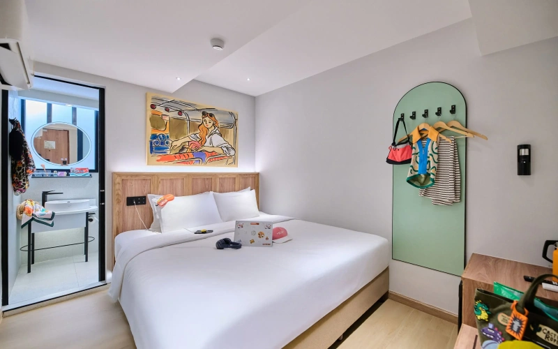 The Sidekick -Superior Double room