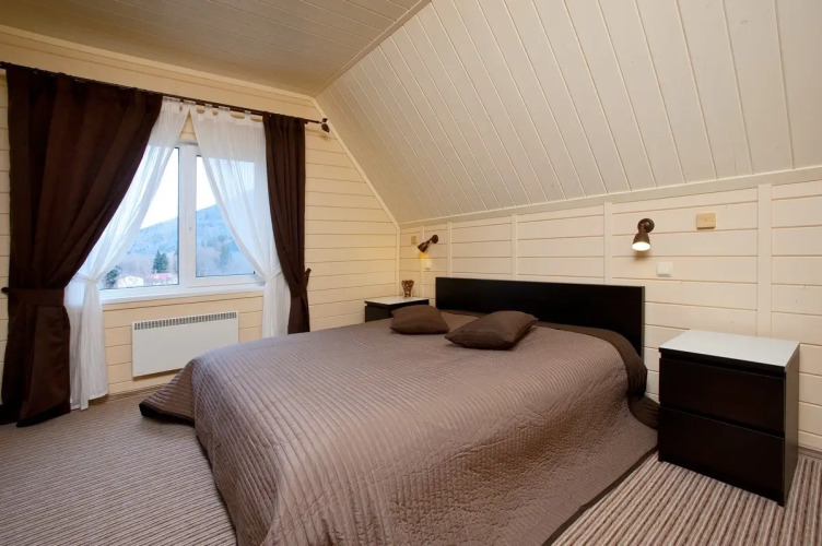 Фотография номера гостевого дома Шале Вояж