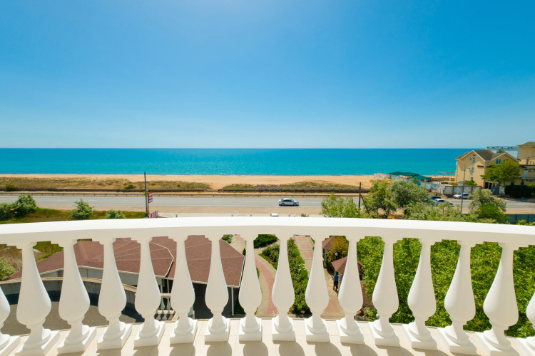 Фотография номера гостиницы Ай-Петри