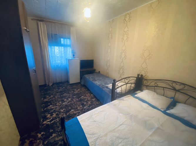 Фотография номера гостевого дома На Толстого, 13