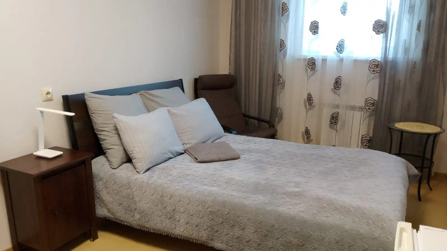 Фотография номера гостиницы Лесная