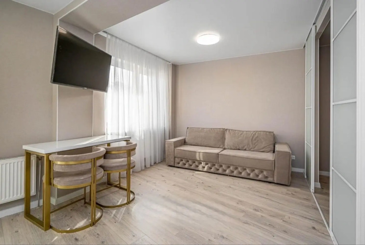 Фотография номера квартиры Квартира на проспекте Дзержинского