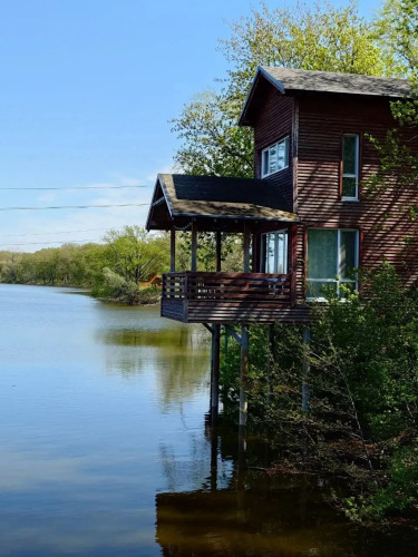 Фотография номера гостевого дома Шведские дачи