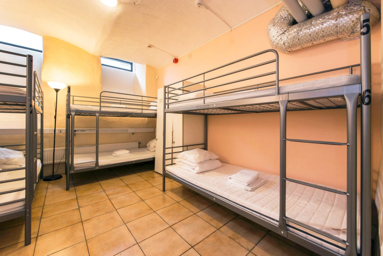 Bed in Dorm (female dorm)
