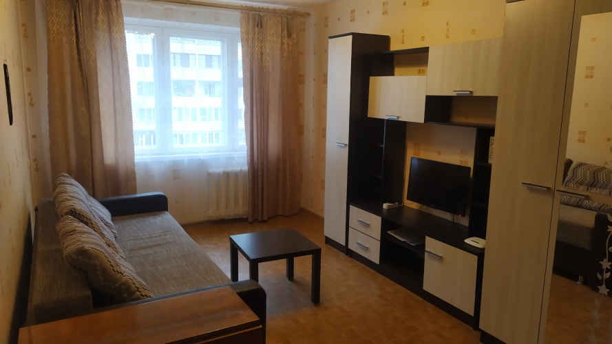 Фотография номера квартиры Апартаменты на Рижском Проспекте