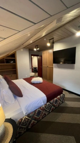 Фотография номера гостиницы Белый Пик / White Peak