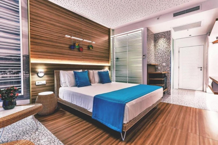 Carine Hotel Kumbor photo 26