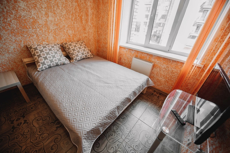 Фотография номера квартиры Апартаменты на Нижне Трубежной 1