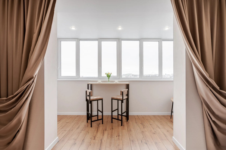 Фотография номера квартиры Апартаменты KvartirkaPlaZa на улице Победы