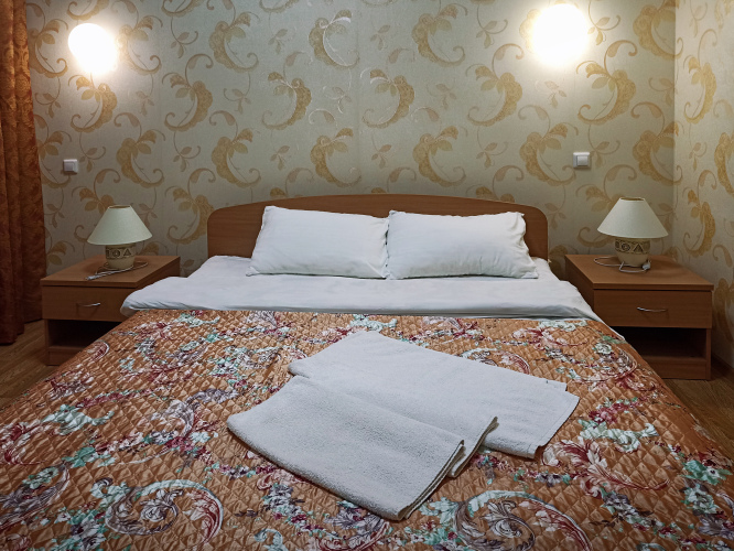 Фотография номера гостиницы Smart Отель КДО Орел