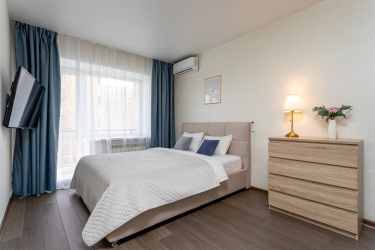 Фотография номера квартиры Апартаменты KRASROOM на Театральной Площади