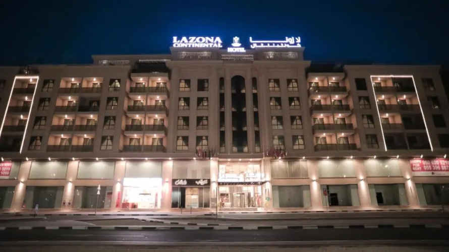 La Zona Continental Hotel photo 23