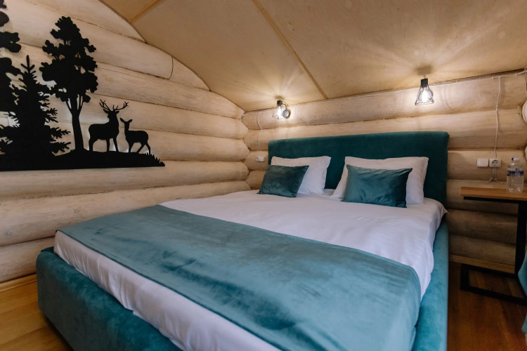 Фотография номера гостевого дома Сказки Байкала