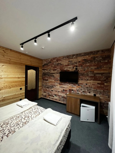 Фотография номера гостиницы Алатау-люкс