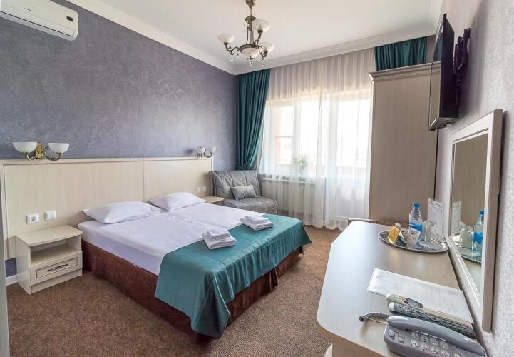 Фотография номера гостиницы КоржовЪ