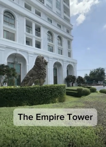 The Empire Tower Luxury Apartments