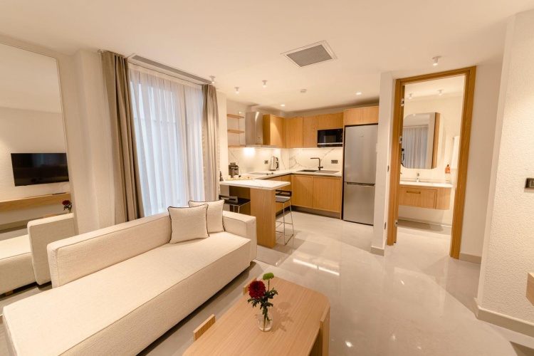 Comfort Flat