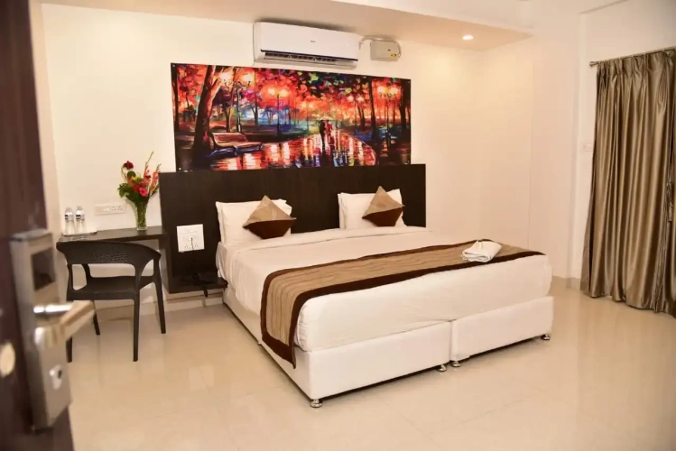 Deluxe room