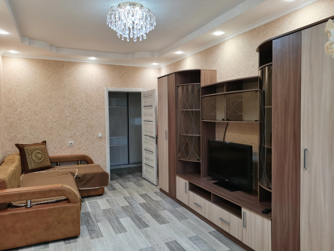 Фотография номера квартиры Квартира КОМФОРТ по переулку Пилотов 12