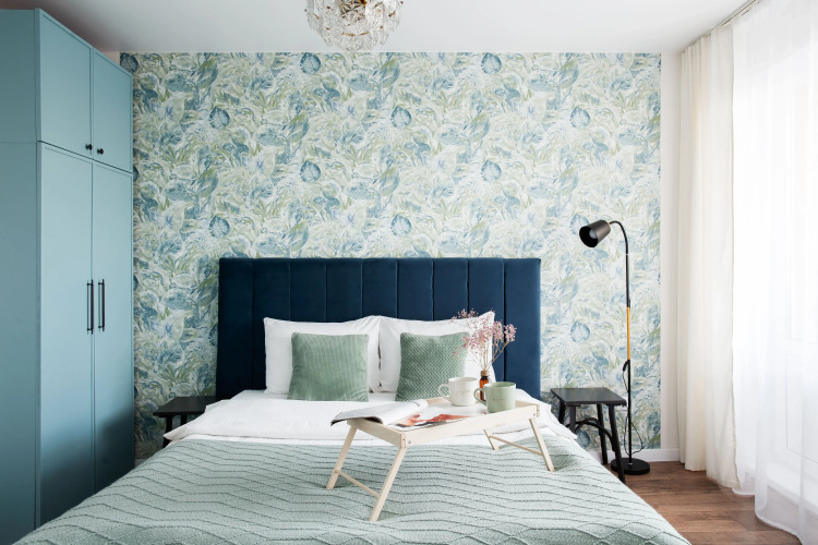 Фотография номера квартиры Апартаменты Blue Vibe City Centre