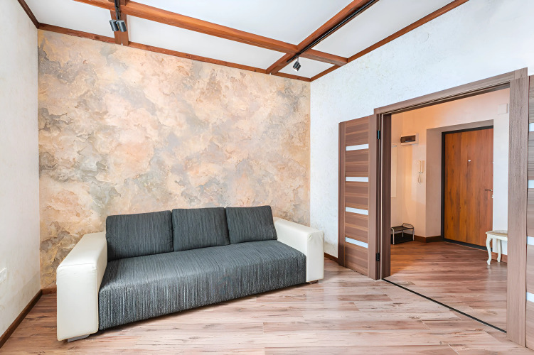 Фотография номера квартиры Квартира Городской Вал 8