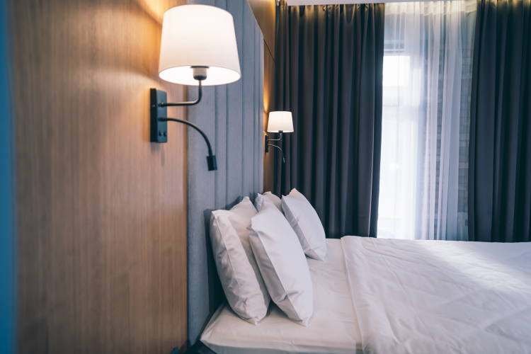 Фотография номера гостиницы Хотел 115