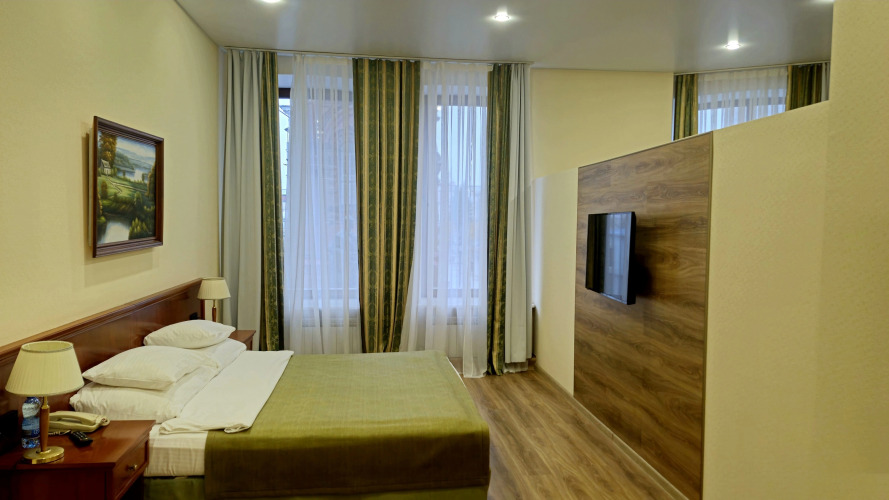 Фотография номера гостиницы Шаляпин Палас Отель