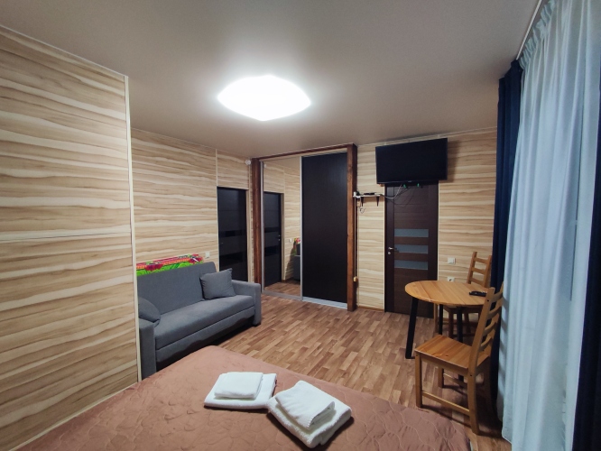 Фотография номера гостевого дома Медвежий угол