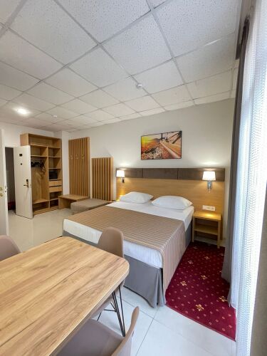 Фотография номера гостиницы Де Париж