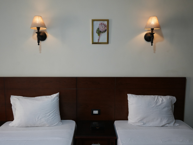 Montana Cairo Boutique-hotel