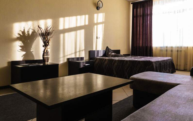 Фотография номера гостиницы На Светлом